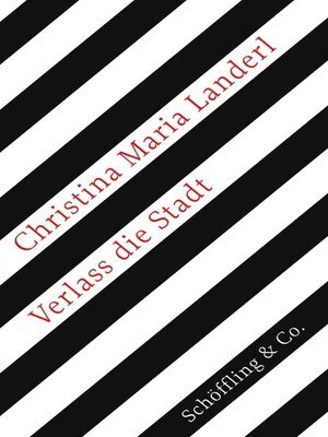 cover image of Verlass die Stadt